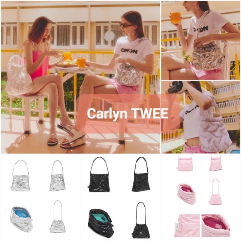 preorder ใหม่ล่าสุด Carlyn TWEE & Twee mini