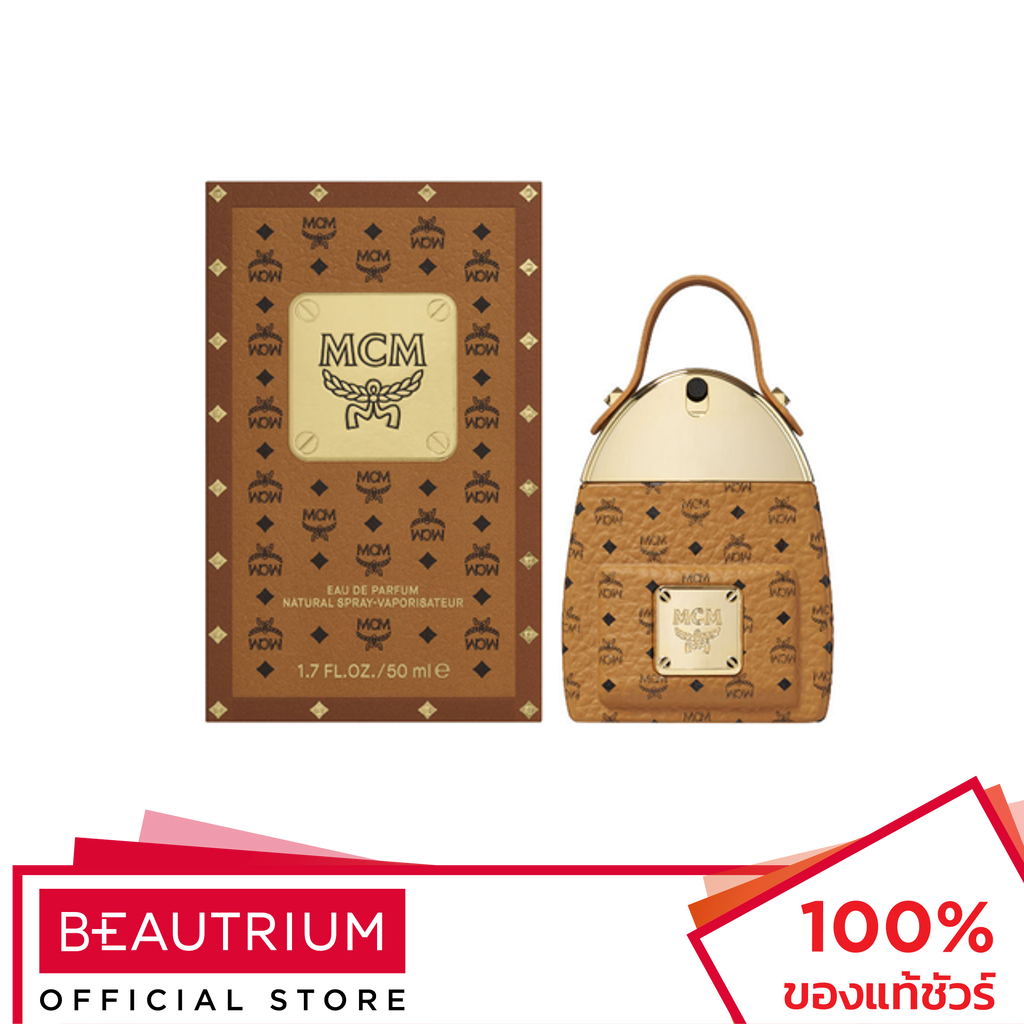 MCM EDP น้ำหอม  50ml BEAUTRIUM