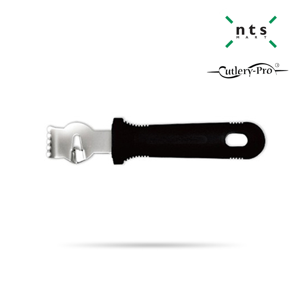 CUTLERY PRO LEMON ZESTER ที่ขูดผิวมะนาว ที่ขูดผิวเลมอน รุ่น CTP1-GS-10927-CZ-BK
