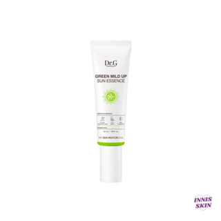 (แท้/พร้อมส่ง) Dr.G Green Mild Up Sun Essence SPF50+/PA++++ 50ml