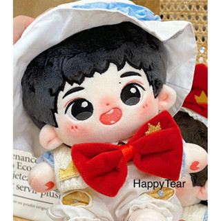 ตุ๊กตาหวังอี้ป๋อ ตุ๊กตาอี้ป๋อ (พร้อมส่ง ของใหม่) Gua Ge 20cm. (ไม่รวมชุดตุ๊กตา)