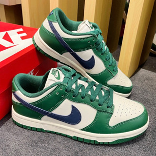 NIKE DUNK LOW GORGE GREEN พร้อมส่ง ของแท้ 100%