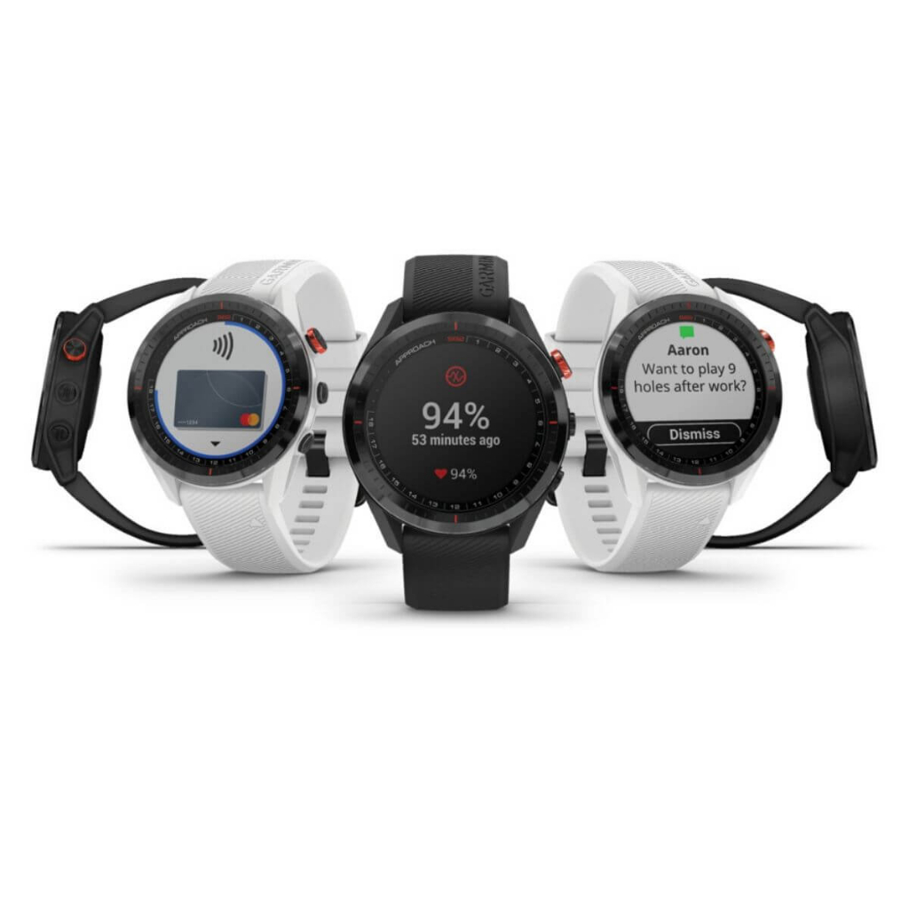 Smartwatches & Fitness Trackers 13500 บาท Garmin Approach S62 นาฬิกาสมาร์ทวอช รับประกันศูนย์ไทย1ปี Mobile & Gadgets