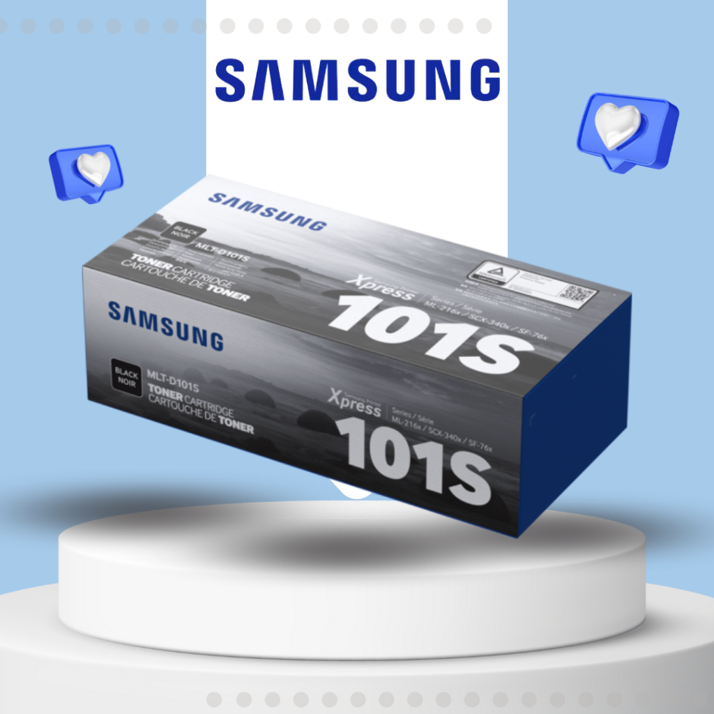 Samsung MLT-D101S Black (SU698A)