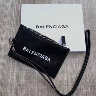 กระเป๋า BALENCIAGA  CLUTCH BAG งานออริเทียบแท้หนังแท้*