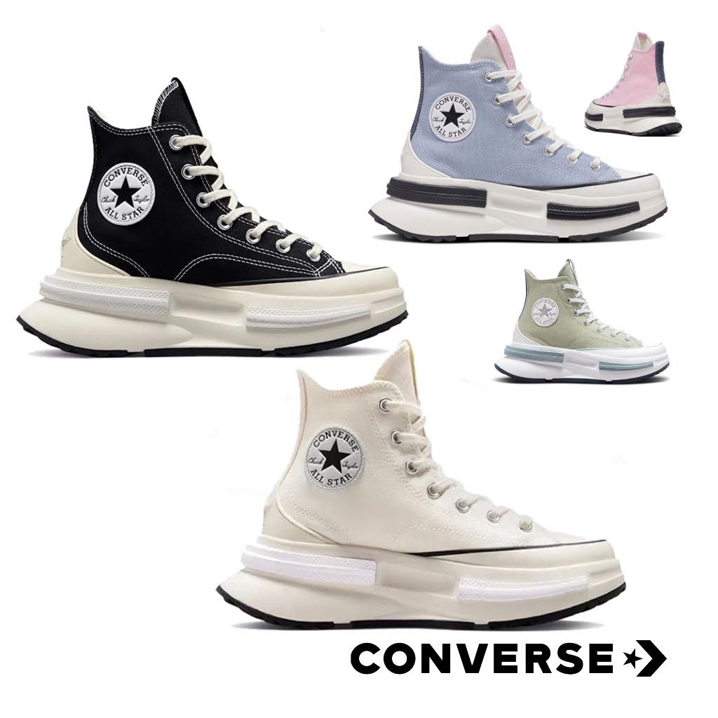 [ลด30% เก็บโค้ด 2509FASHDD] CONVERSE Run Star Legacy CX รองเท้า คอนเวิร์ส แท้