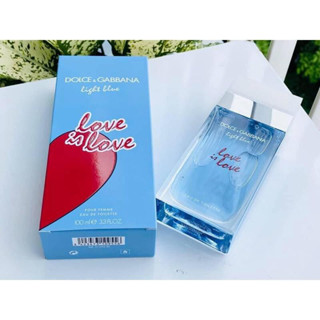 DOLCE &amp; GABBANA Light Blue 100ml.