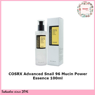 COSRX Advanced Snail 96 Mucin Power Essence 100ml