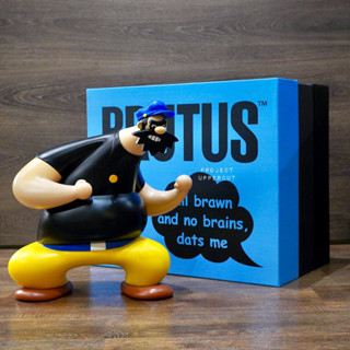 ZC WORLD (ZCWO) : BRUTUS x ERIC SO (37cm.) [New]