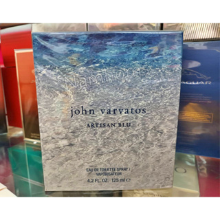 John vavotas  Artisan blu edt 125ml