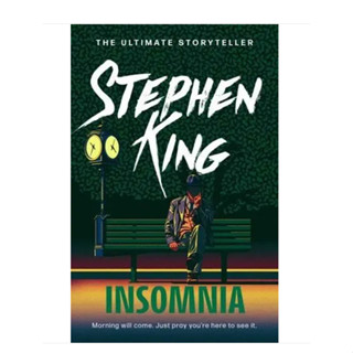 Insomnia Paperback by Stephen King (Author)