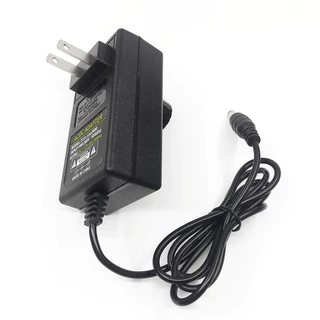 อะแดปเตอร์ แบบปรับไฟได้ หม้อแปลงไฟ 220V ออก 3-12V ปรับได้ 2A หัว5.5*2.1mm