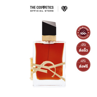 YSL Libre Le Parfum 50ml     น้ำหอมโทน Amber Floral