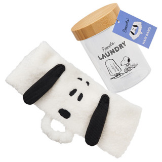 ผ้าโพกผม Snoopy PEANUTS SN