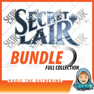 [FIZZY] Magic the Gathering (MTG): Secret Lair - Bundle