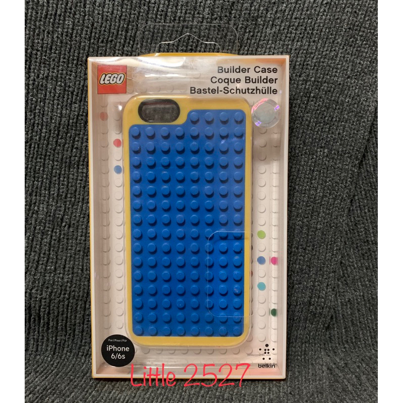 belkin Lego Case for iPhone6 / 6s Plus (มือสอง ของแท้ )