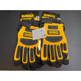 [Dewalt] DPG-780 - ถุงมืองานช่าง Dewalt