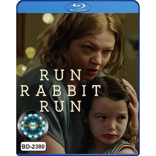 Bluray หนังใหม่ หนังบลูเรย์ เสียงไทยมาสเตอร์ Run Rabbit Run 2023