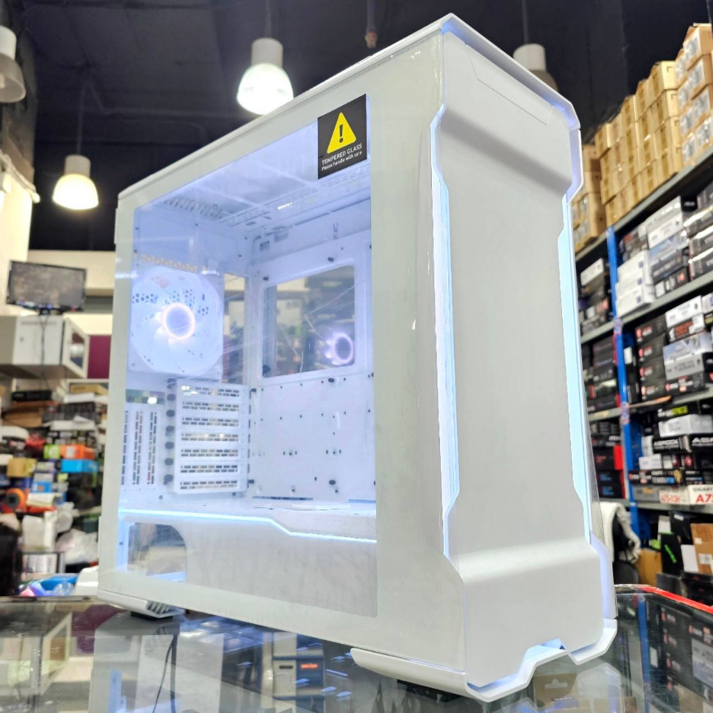 PHANTEKS ENTHOO EVOLV X WHITE CASE