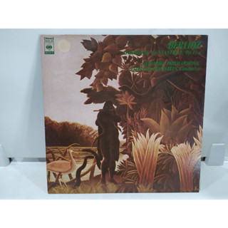 1LP Vinyl Records แผ่นเสียงไวนิล  BERLIOZ MOHON MANTASTIQUE, Op. 10   (E6E28)