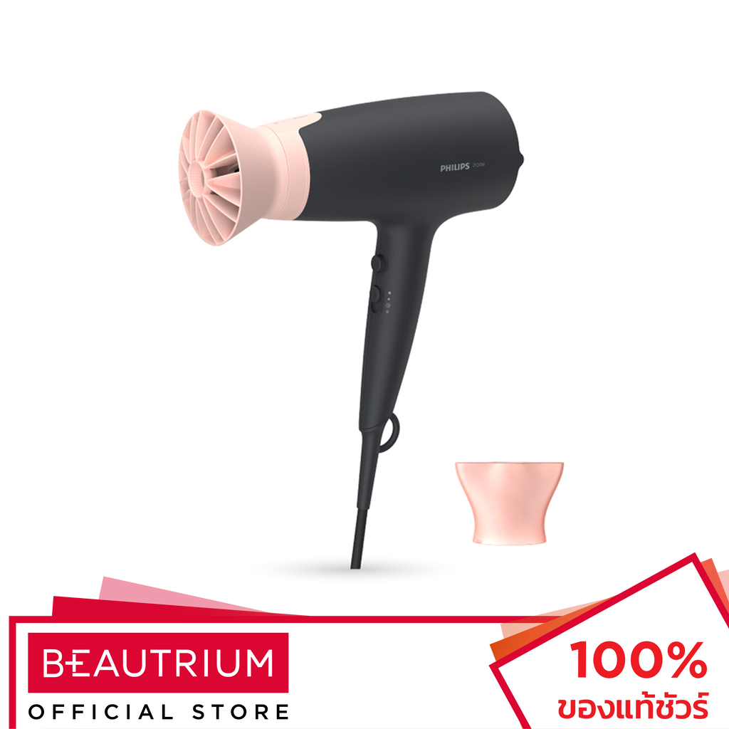 PHILIPS Hair Dryer BHD350/10 1800W ไดร์เป่าผม 1pcs