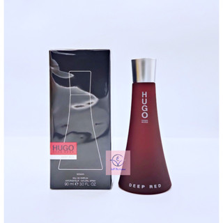 น้ำหอมแท้แบ่งขาย HUGO BOSS DEEP RED EDP  FOR WOMEN