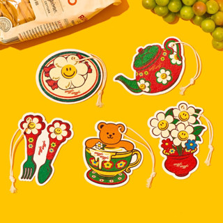 🌼Pre-order Wiggle Wiggle Pulp Cleaning 🧽