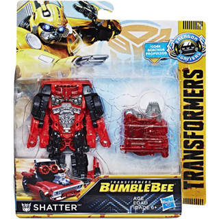 Transformers Energon Igniters BUMBLEBEE SHATTER