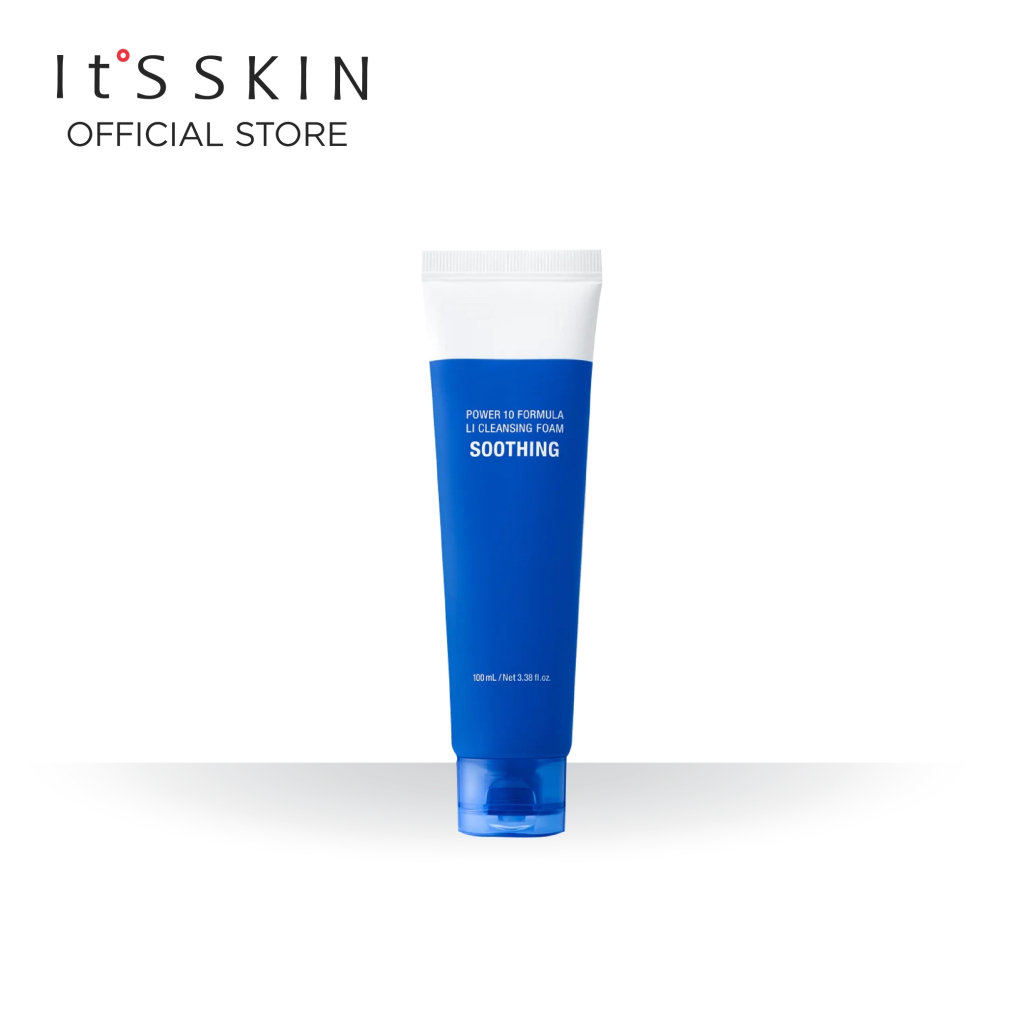 It's skin Power 10 Formula LI Cleansing Foam