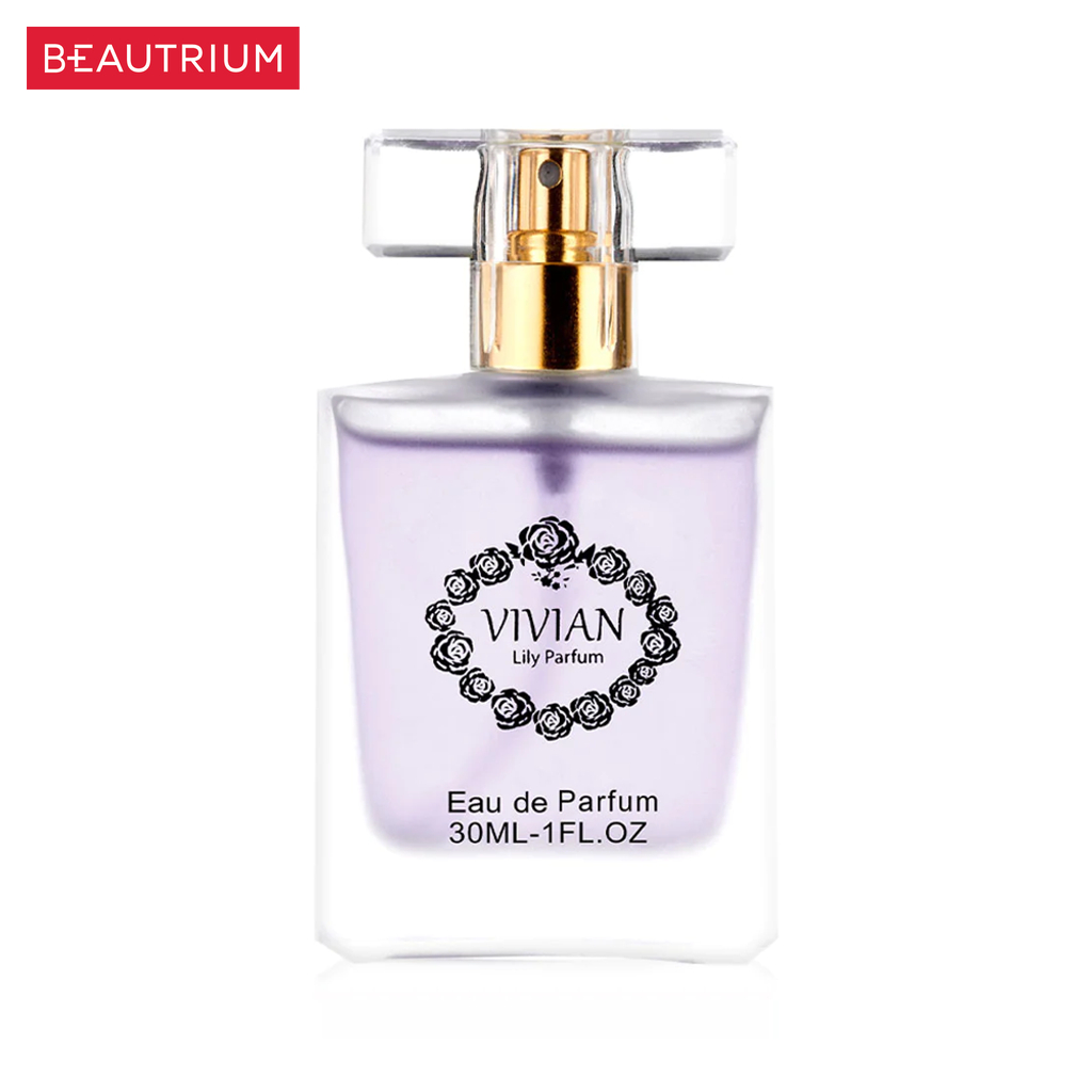 VIVIAN Parfum Lily Princess 8 น้ำหอม 30ml