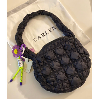 Carlyn soft bag M/L / poing / cozy (จัดส่งรวดเร็ว ของแท้ 💯%🇰🇷🛍️) #softM #softL #ของแท้  #ส่งฟรี #พร้อมส่ง #mini #cozy