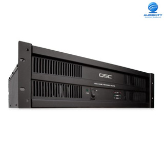 QSC ISA500Ti เครื่องขยายเสียง 2 แชนแนล 260 วัตต์