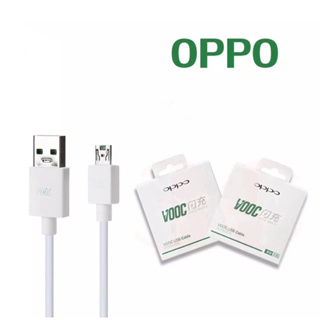 สายชาร์จออปโป OPPO VOOC ของแท้ รองรับรุ่น r9 r11 r11s r9s r15 r11plus oppor17 findx r9plus r7s รับประกัน1ปี