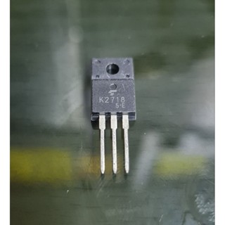 K2718 Transistor MOSFET