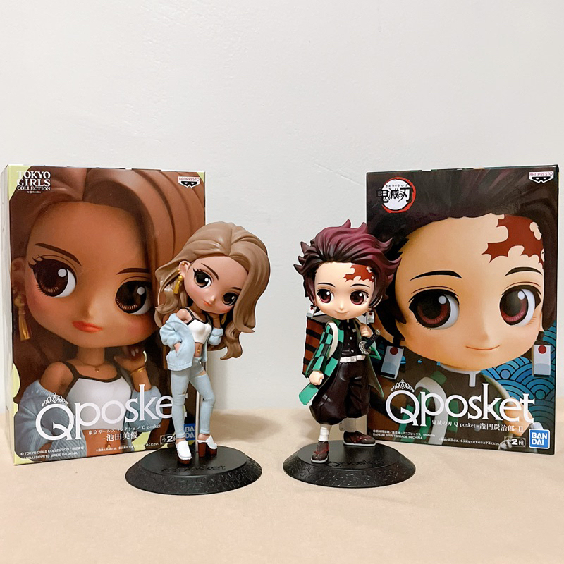 Qposket Demon Slayer ดาบพิฆาตอสูร Toyko girls