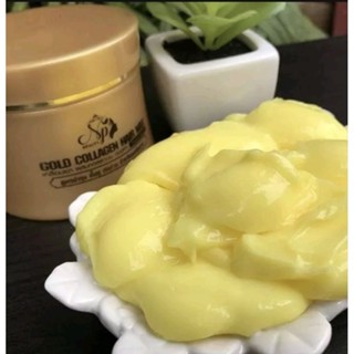 ของแท้!!ทรีทเม้นท์คอลลาเจนทองคำ Gold Collagen Hair