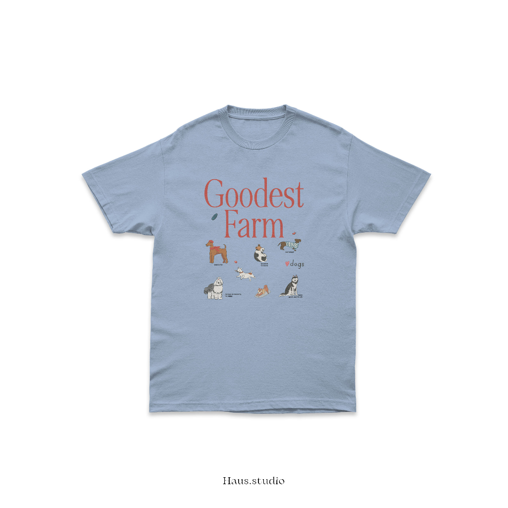 haus studio - Goodset Farm