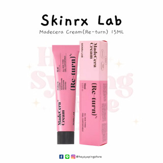 SkinRx Lab MadeCera Cream 15ml