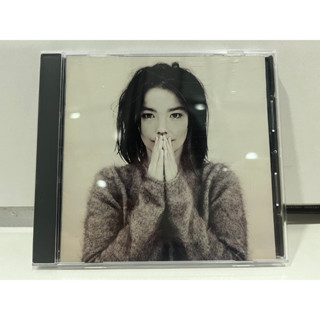 1   CD  MUSIC  ซีดีเพลง björk  debut    (N1B76)