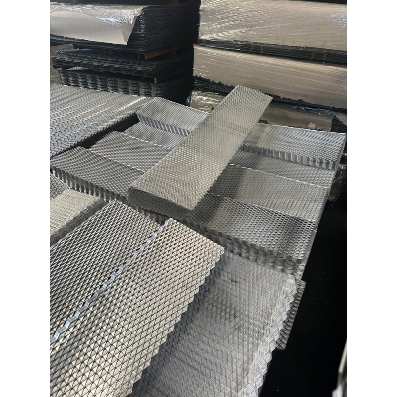 ด้วยนะครับ ตะแกรงเหล็กฉีก XS (ก122 x ย244 ซม.) ดูรายละเอียด ด้วยนะครับ - รูปที่ 4