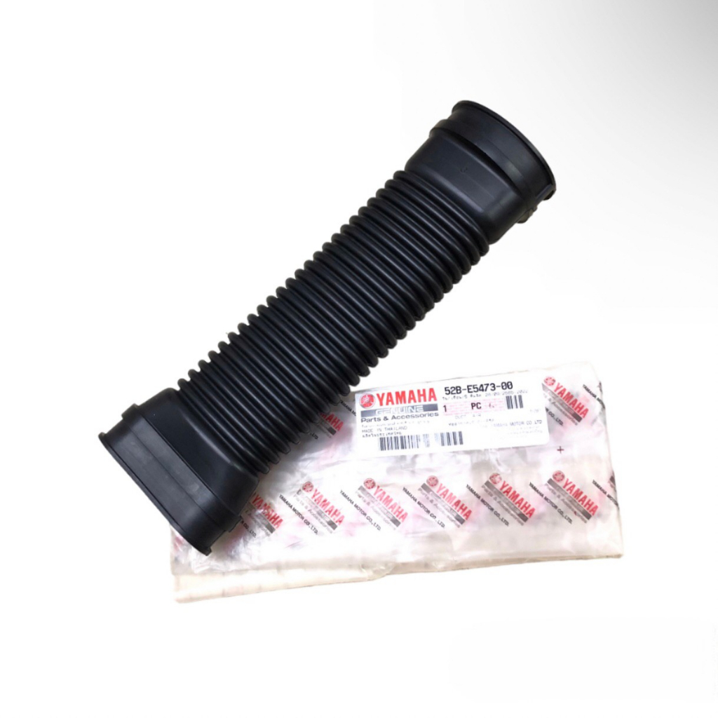 ท่อยาง ท่อย่น ท่ออากาศ เข้าห้อง CVT FIORE ,FILANO แท้ YAMAHA  68
