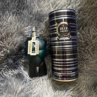 น้ำหอมนำเข้า Blue For Men Pour Homme Ultra Edition 100ml.
