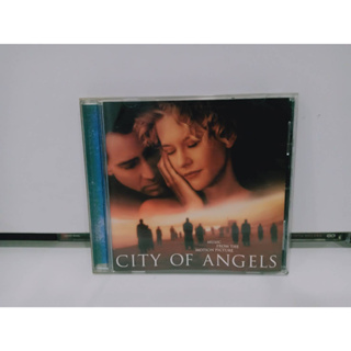 1 CD MUSIC ซีดีเพลงสากลMUSIC FROM THE MOTION PICTHE  CITY OF ANGELS   (N2C89)