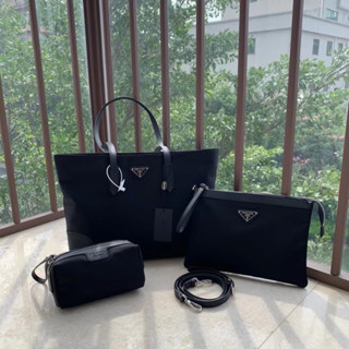 NYLON PRADA GIFT SET GIFT BAG