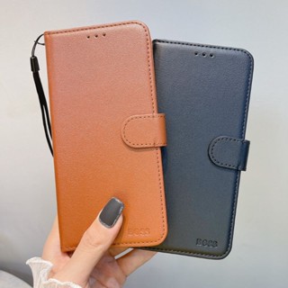 เคสหนังฝาพับ Samsung รุ่น Note20Ultra/Note20/S23Ultra/S22Ultra/S23Plus/S23/S21Ultra/Note10/Note10Plus/Note8/Note9