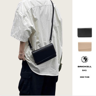 THEBOY-BRICKELL BAG กระเป๋าสะพายข้าง