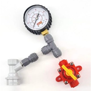 BlowTie Spunding Valve Kit