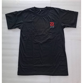 เสื้อยืด zowie t-shirt  ไซส์ XL