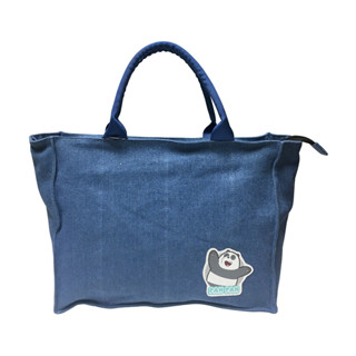 We Bare Bears Shopping Bag กระเป๋าช๊อปปิ้ง WBB18 170