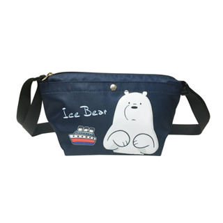 We Bare Bears Shoulder Bag กระเป๋าสะพายวีแบร์แบร์ WBB18 164